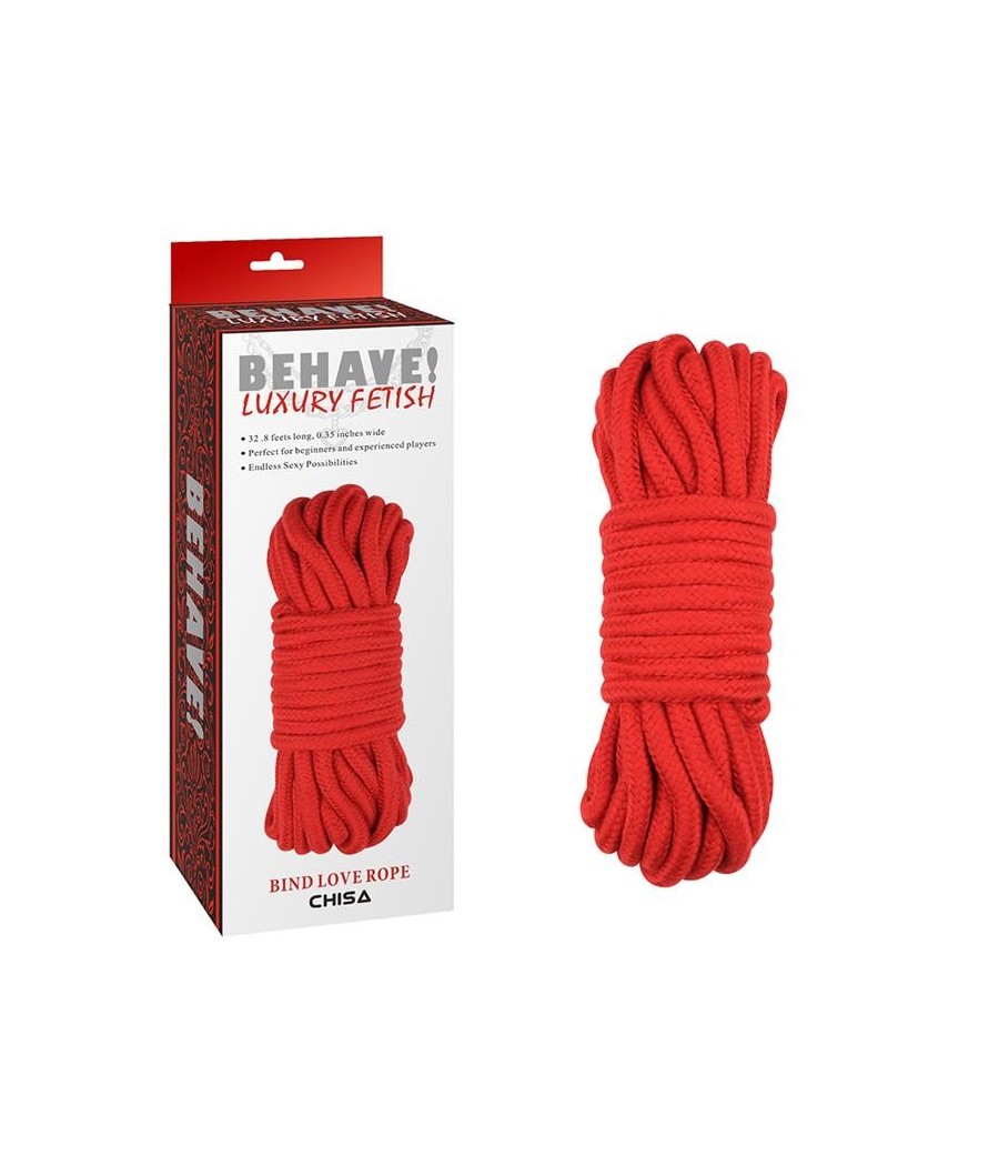 Corde Bondage Bing Love
