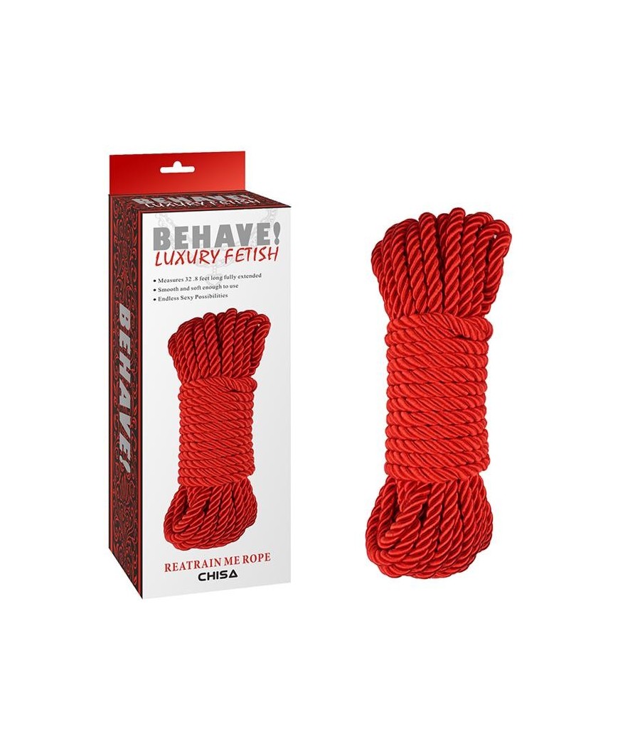 Corde Bondage Retrain Me