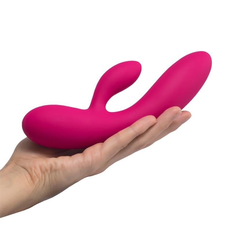 vibromasseur Rabbit Lea 20 x 3,7 cm