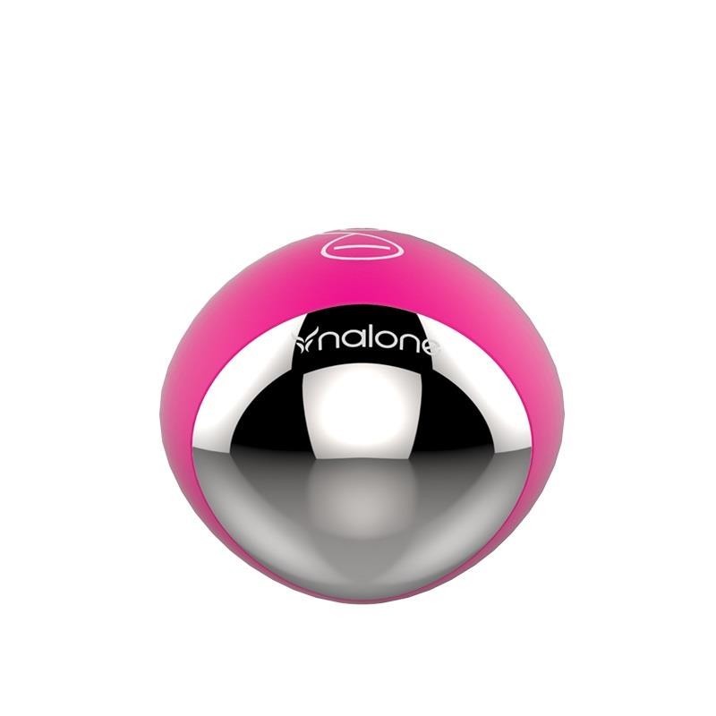 vibromasseur YoYo Fuchsia