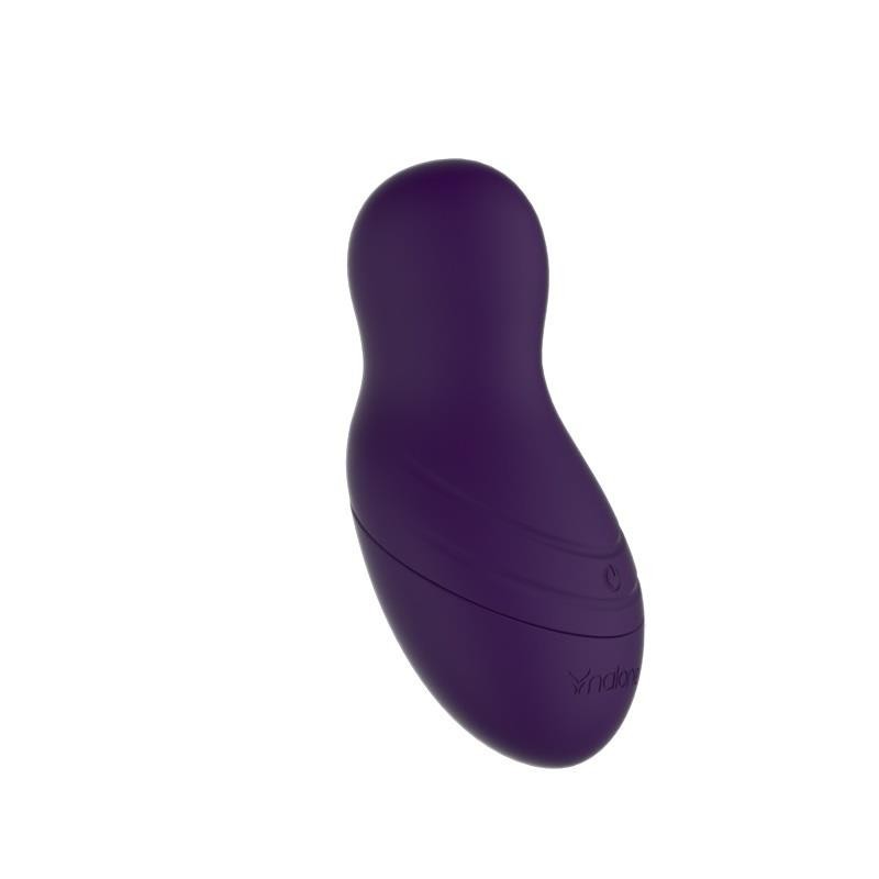 Vibromasseur Gogo mauve foncé