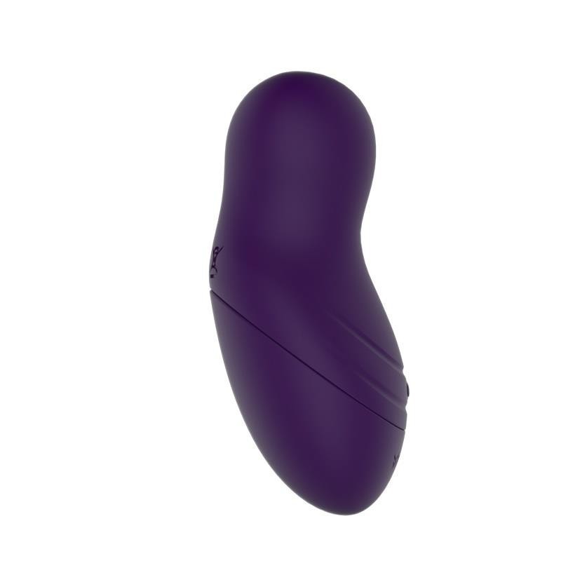 Vibromasseur Gogo mauve foncé