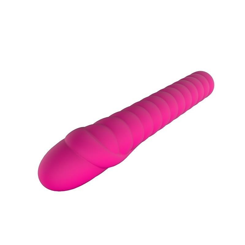 Vibromasseur Dixie Fuchsia