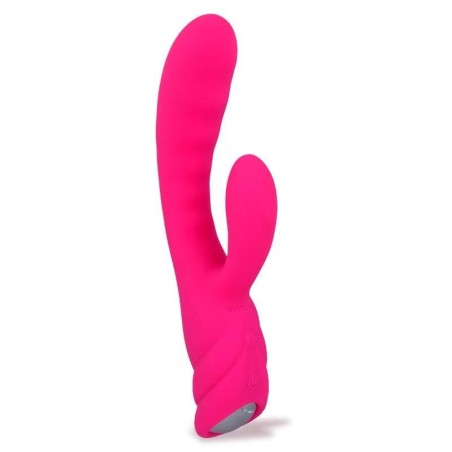 vibromasseur Pure Fuchsia