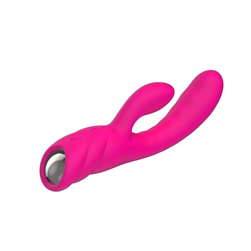 vibromasseur Pure Fuchsia