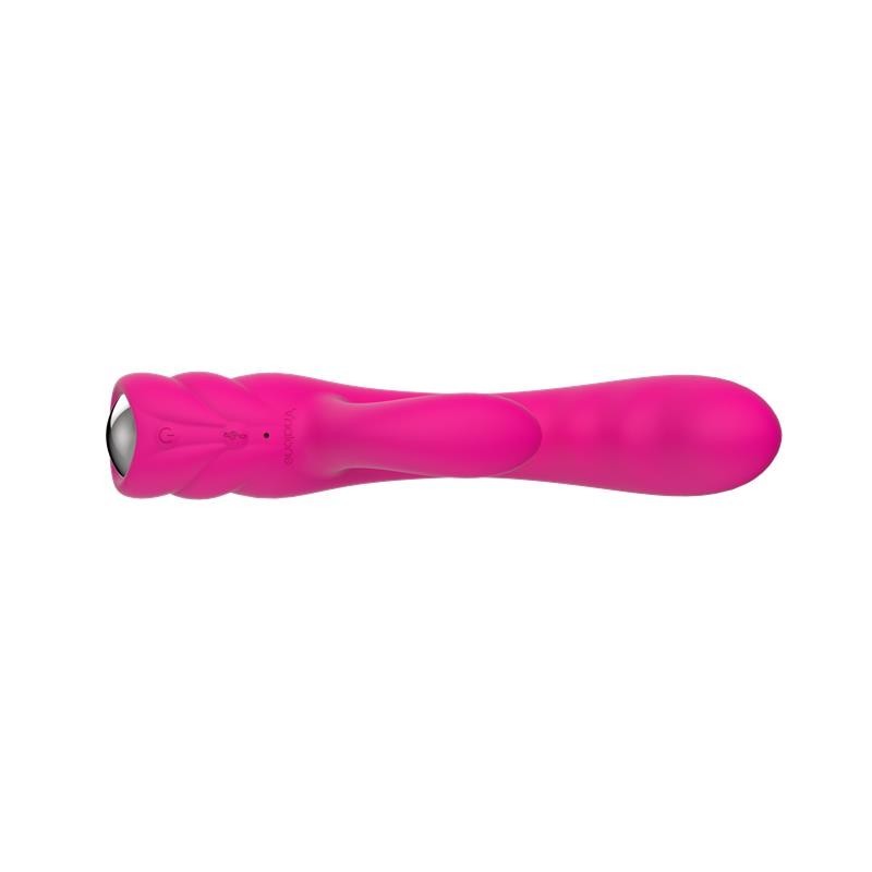 vibromasseur Pure Fuchsia