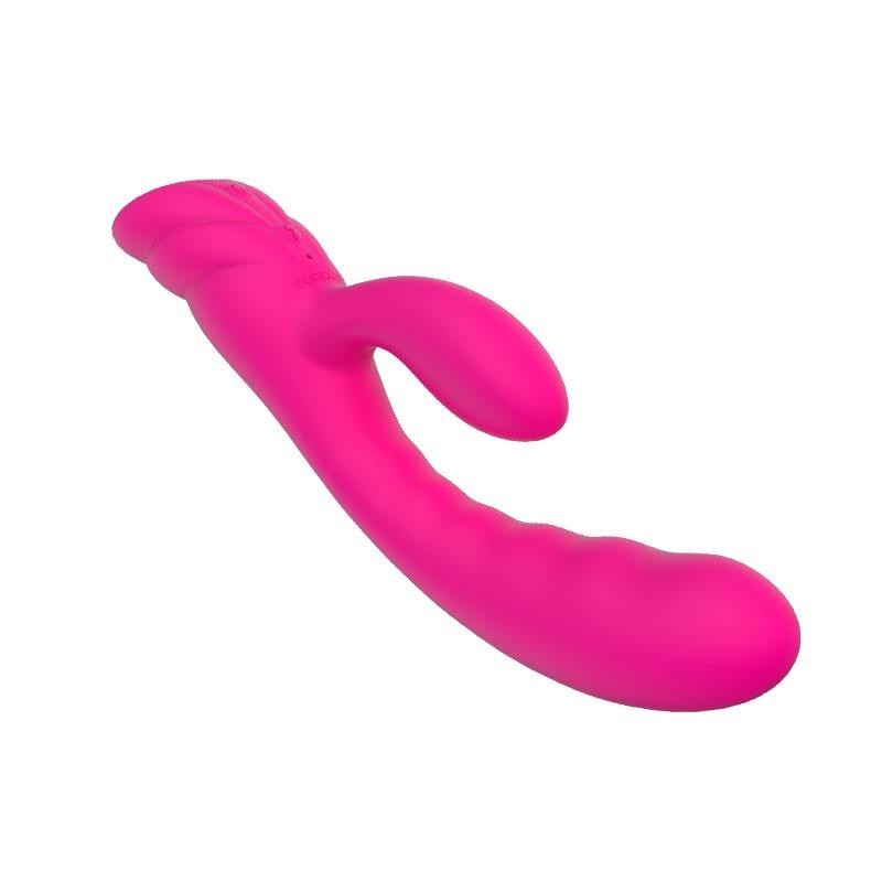 vibromasseur Pure Fuchsia