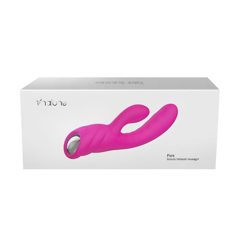 vibromasseur Pure Fuchsia