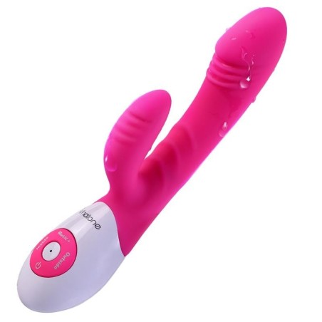 vibromasseur Dancer Fuchsia