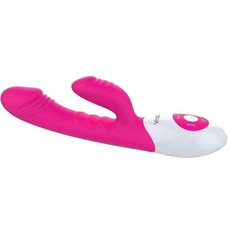vibromasseur Dancer Fuchsia
