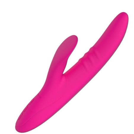 vibromasseur Peri Fuchsia