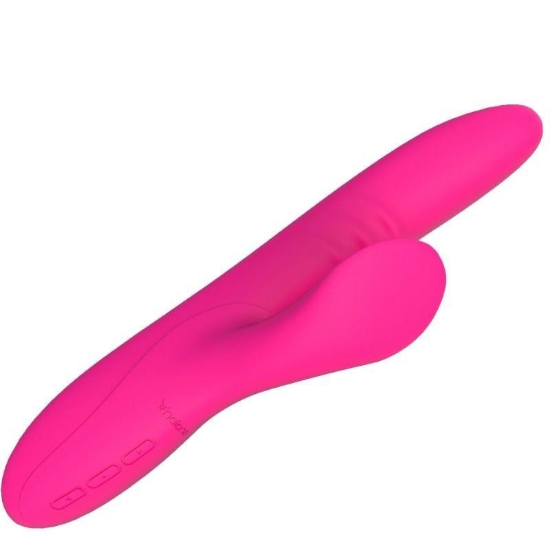 vibromasseur Peri Fuchsia