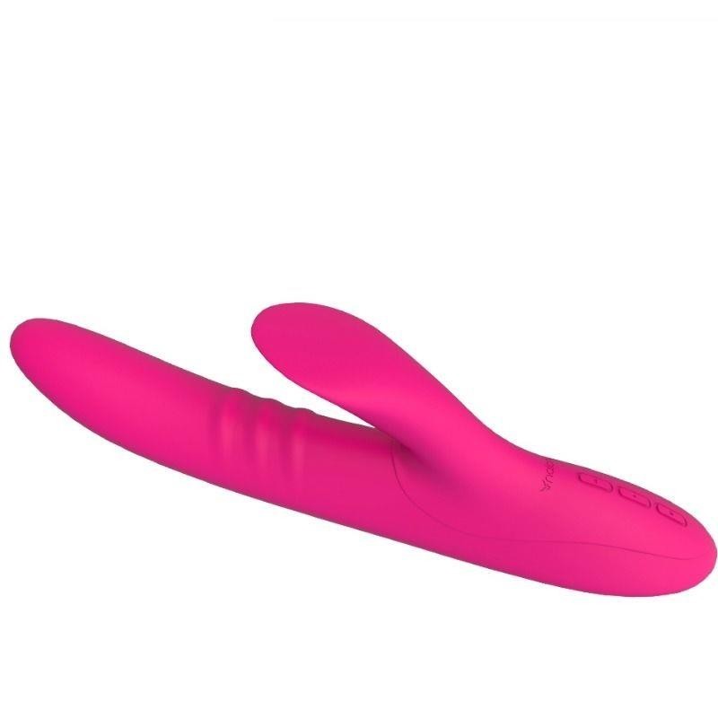 vibromasseur Peri Fuchsia