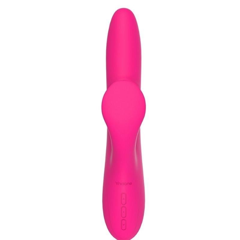 vibromasseur Peri Fuchsia
