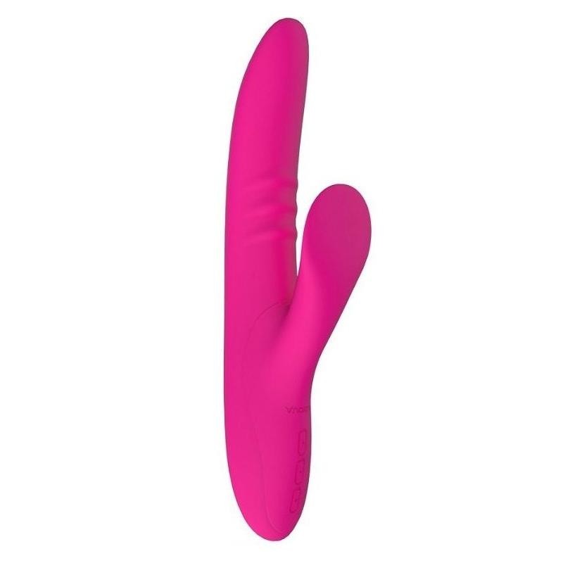 vibromasseur Peri Fuchsia