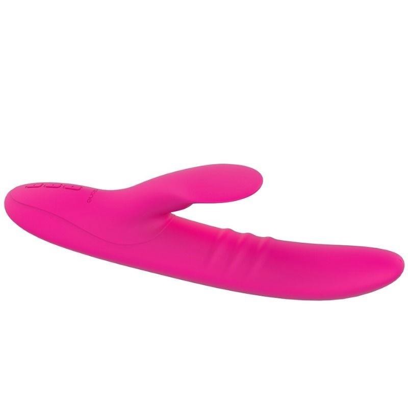vibromasseur Peri Fuchsia