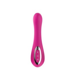 vibromasseur Touch Fuchsia