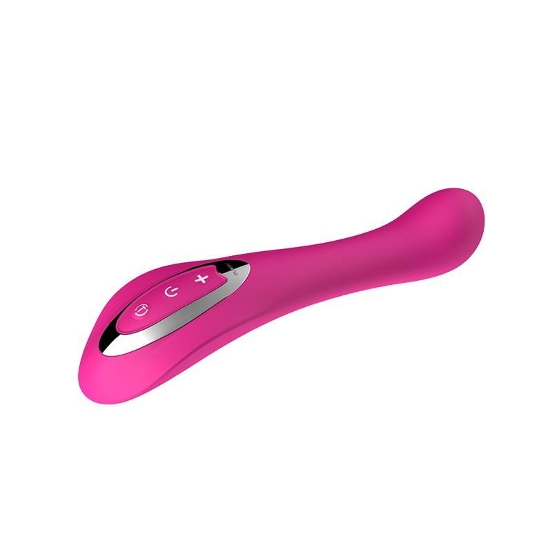 vibromasseur Touch Fuchsia