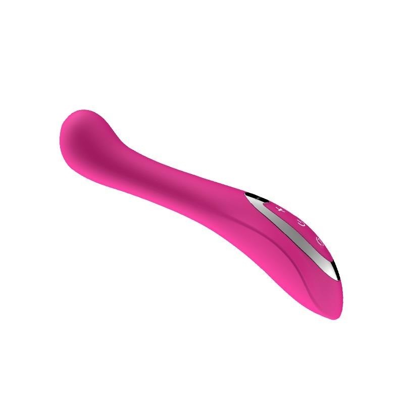vibromasseur Touch Fuchsia