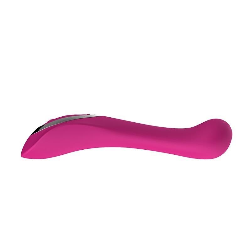 vibromasseur Touch Fuchsia