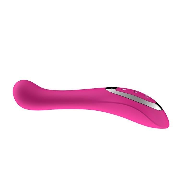 vibromasseur Touch Fuchsia