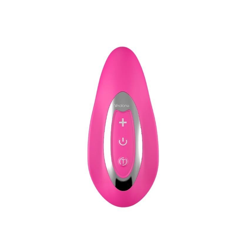 Masseur Curve Fuchsia