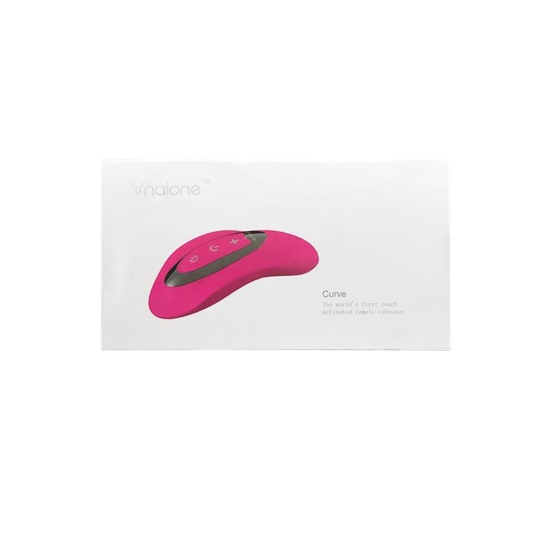 Masseur Curve Fuchsia