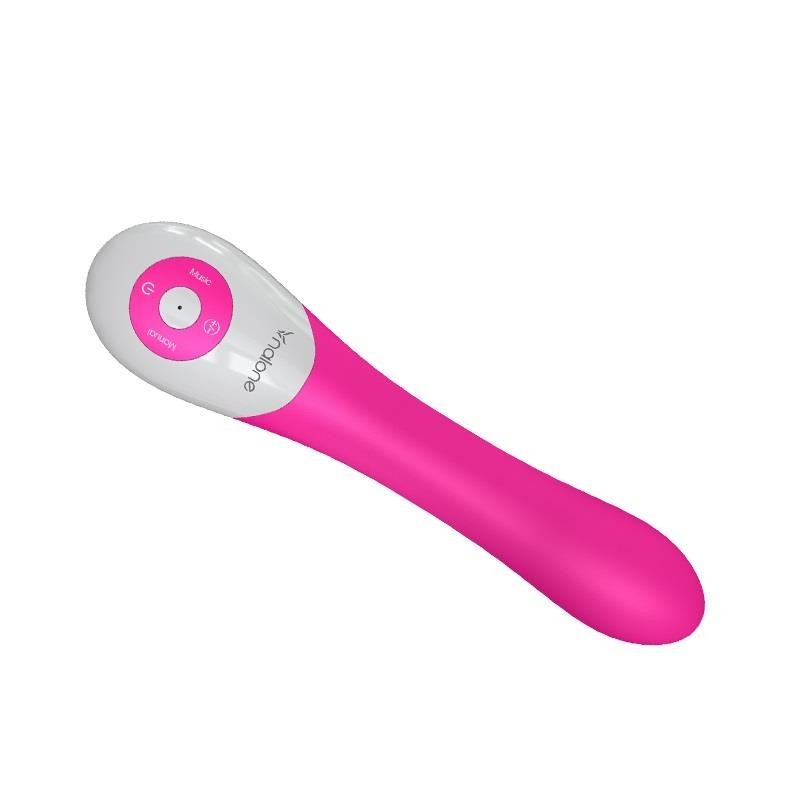 vibromasseur Pulse Fuchsia