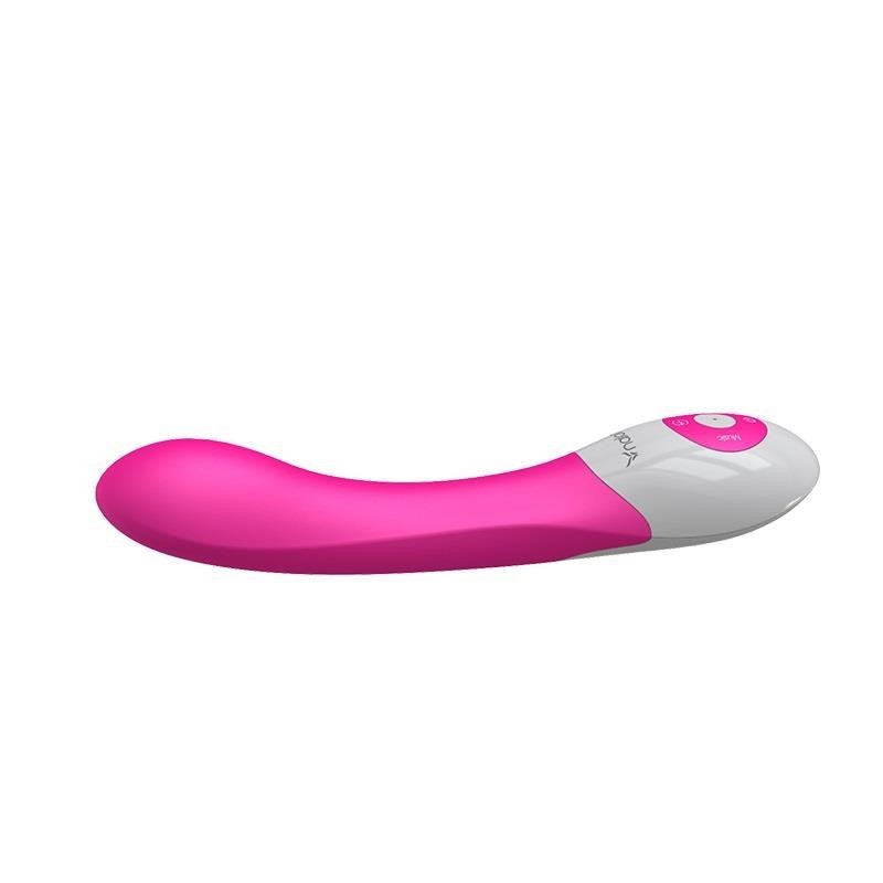 vibromasseur Pulse Fuchsia