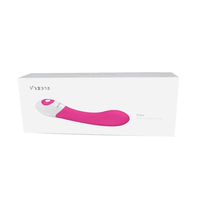 vibromasseur Pulse Fuchsia