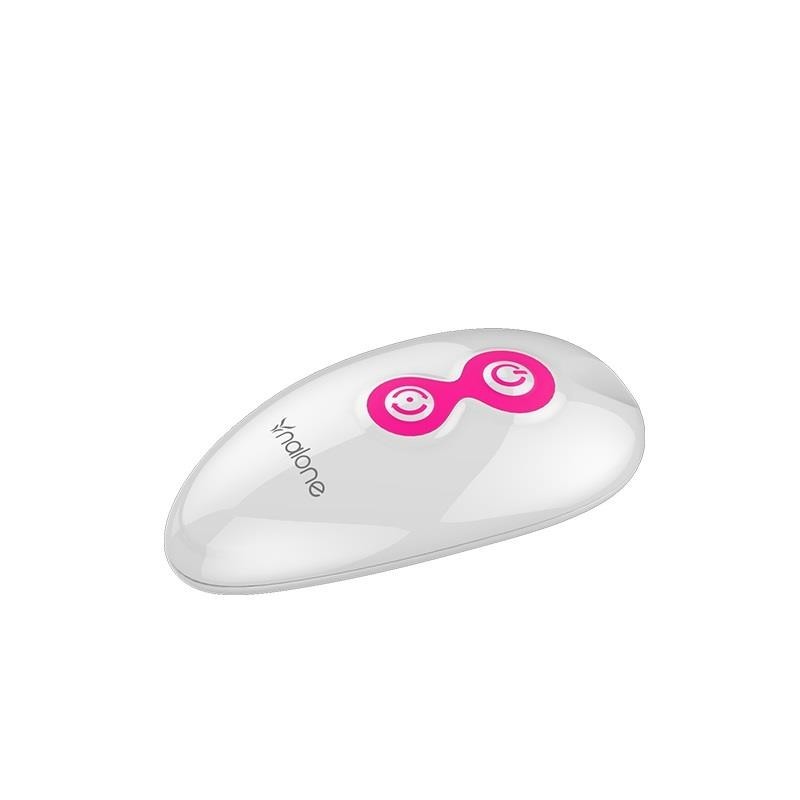 oeuf vibrant et boules Kegel Miu Miu Fuchsia