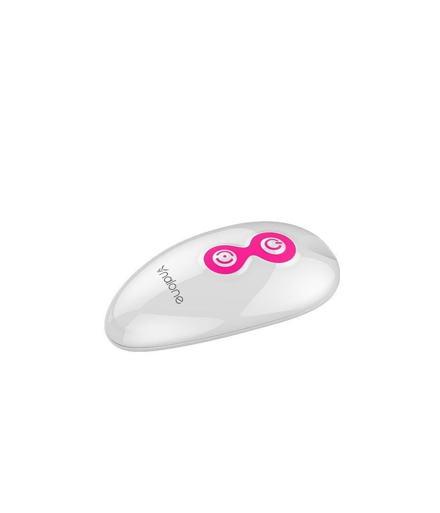 oeuf vibrant et boules Kegel Miu Miu Fuchsia