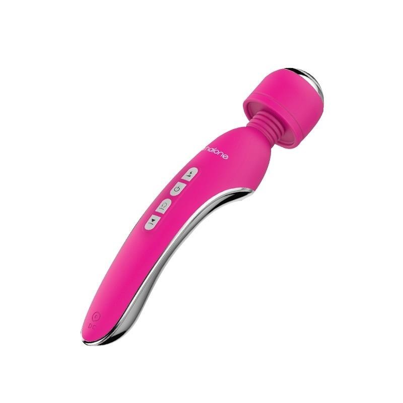 Vibromasseur et Vibromasseur Electro Fuchsia