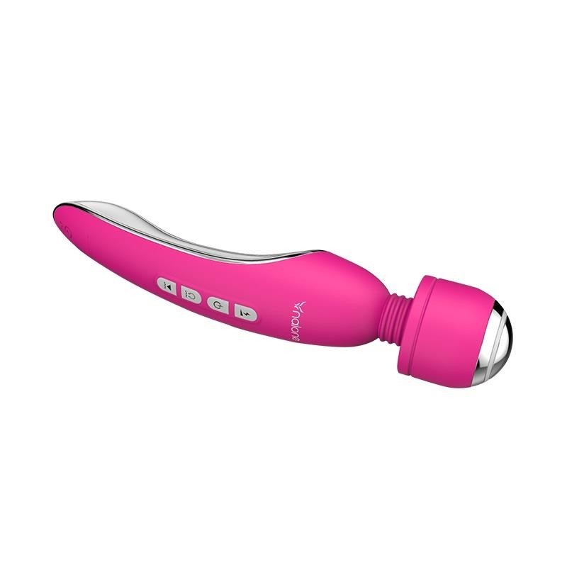 Vibromasseur et Vibromasseur Electro Fuchsia