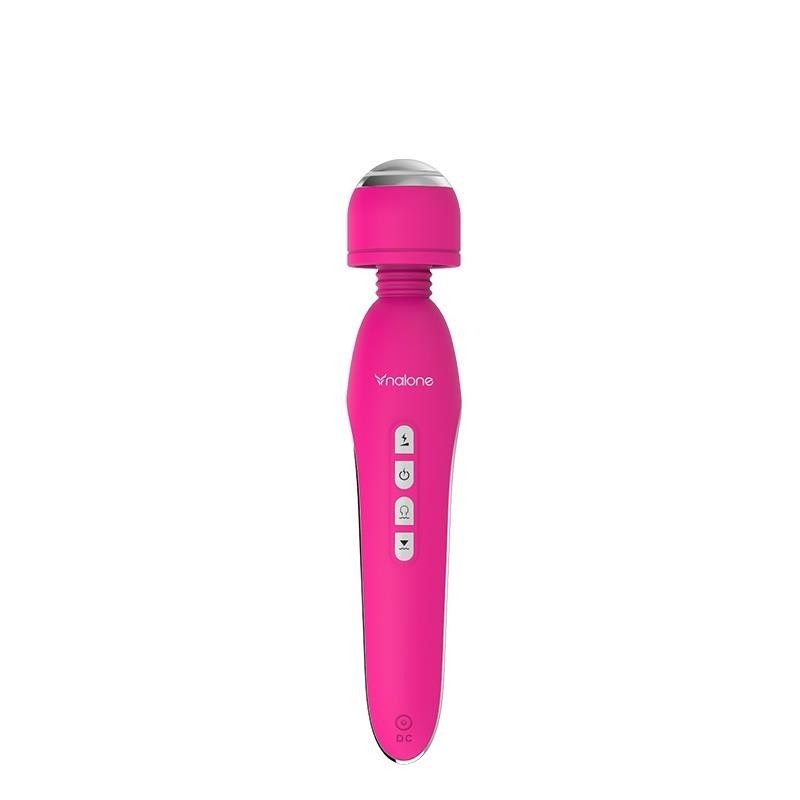 Vibromasseur et Vibromasseur Electro Fuchsia