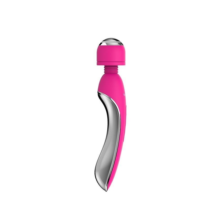 Vibromasseur et Vibromasseur Electro Fuchsia