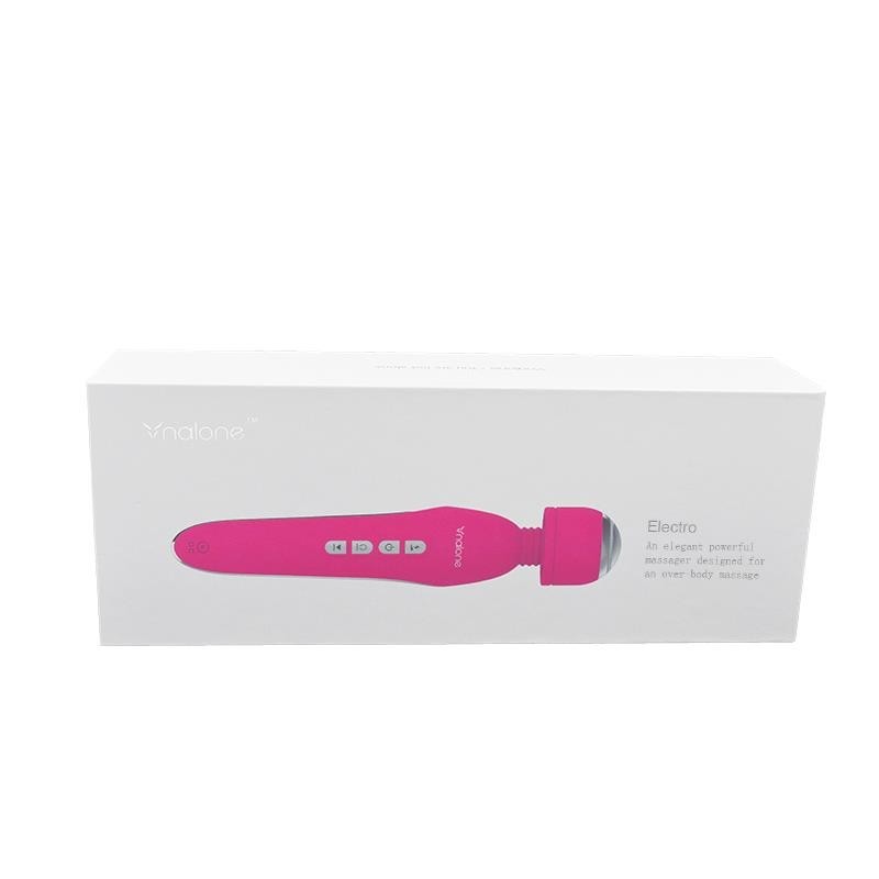 Vibromasseur et Vibromasseur Electro Fuchsia