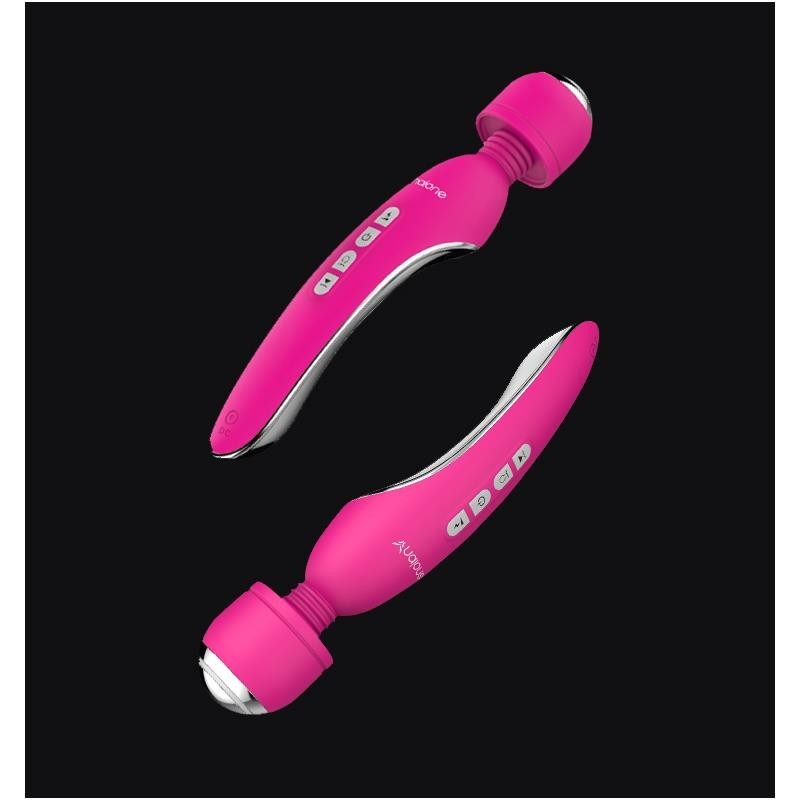Vibromasseur et Vibromasseur Electro Fuchsia