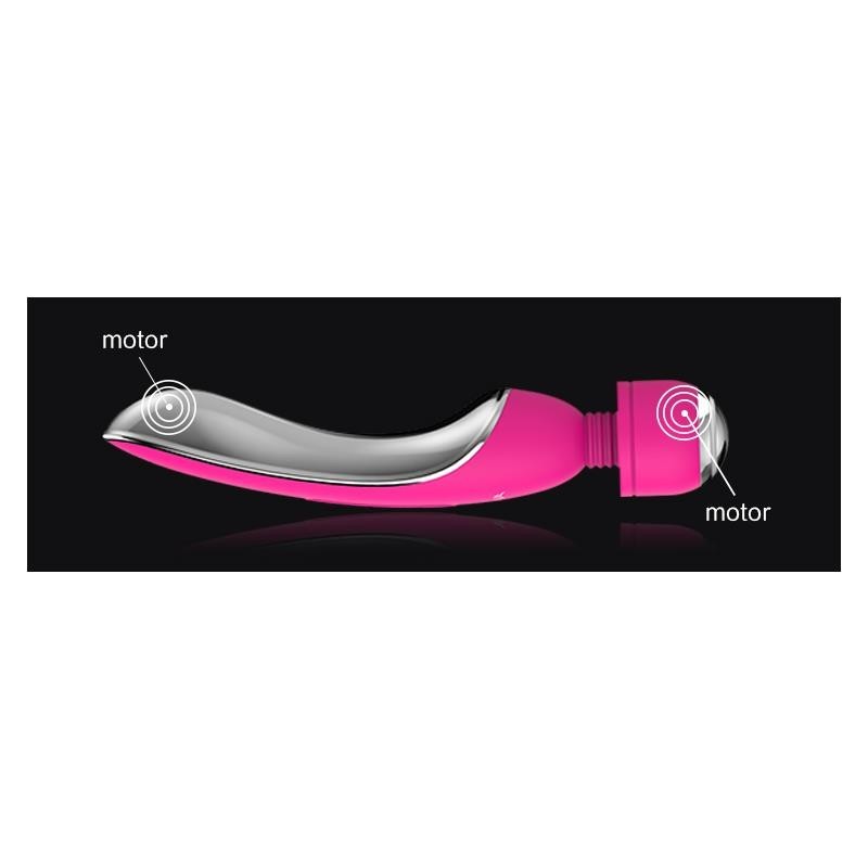 Vibromasseur et Vibromasseur Electro Fuchsia