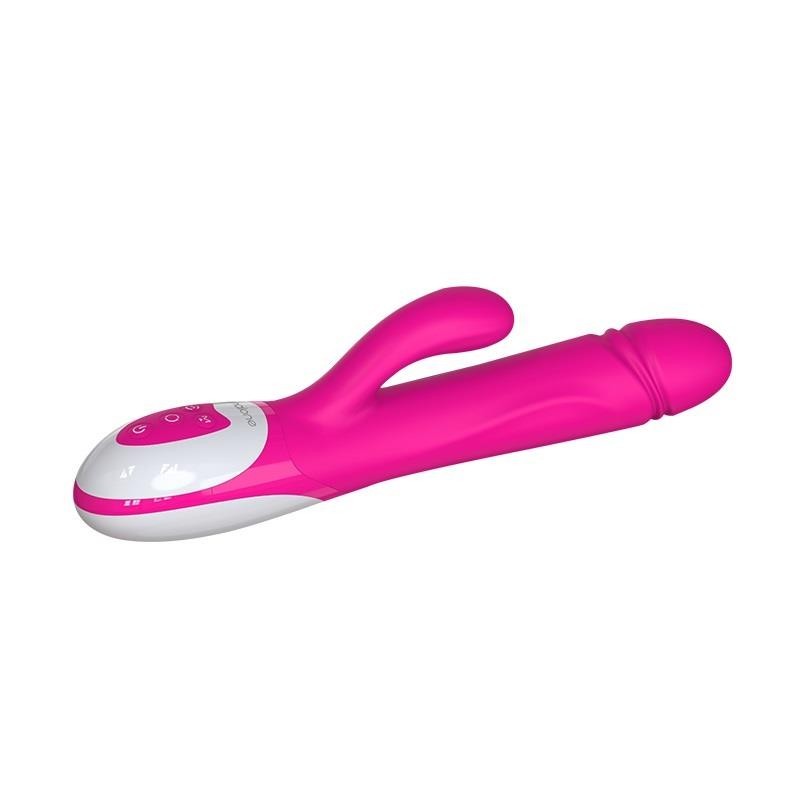 vibromasseur Wave Fuchsia