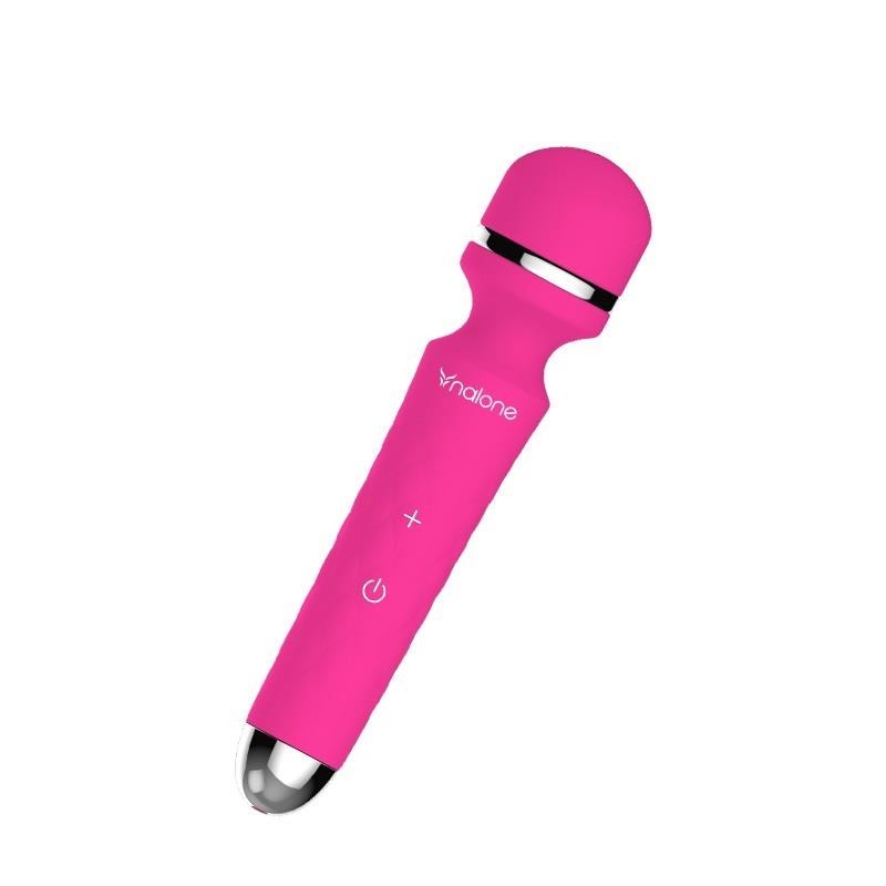 Masseur Rock Fuchsia
