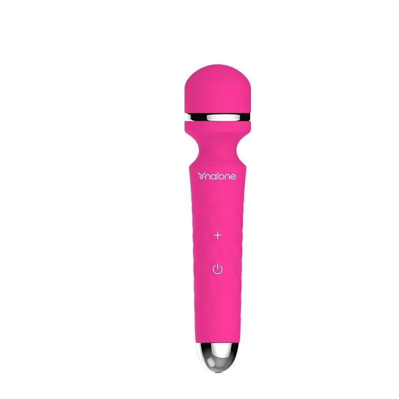 Masseur Rock Fuchsia