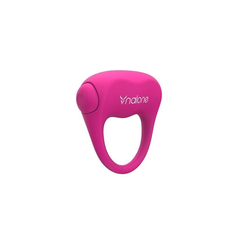 Anneau Vibrant Ping Fuchsia