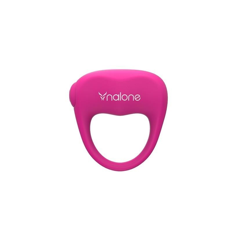 Anneau Vibrant Ping Fuchsia