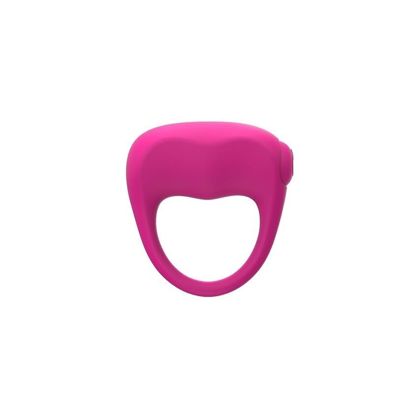Anneau Vibrant Ping Fuchsia