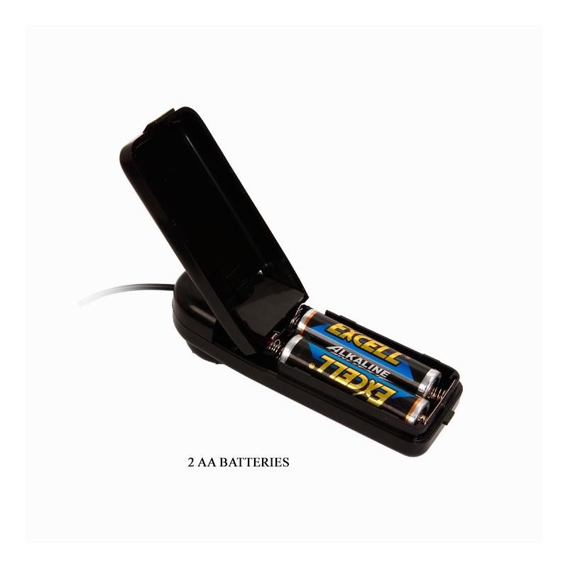 Baile harnais avec Gode Vibromasseur Naturel 18,5 cm