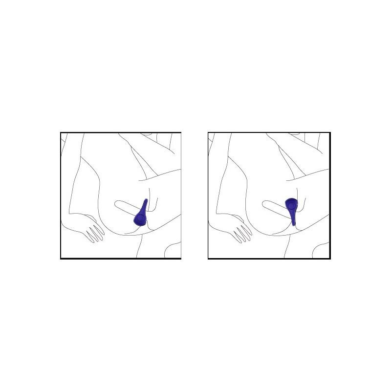 Anneau Vibrant Ping Fuchsia