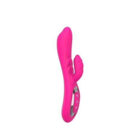 vibromasseur Touch 2 Fuchsia