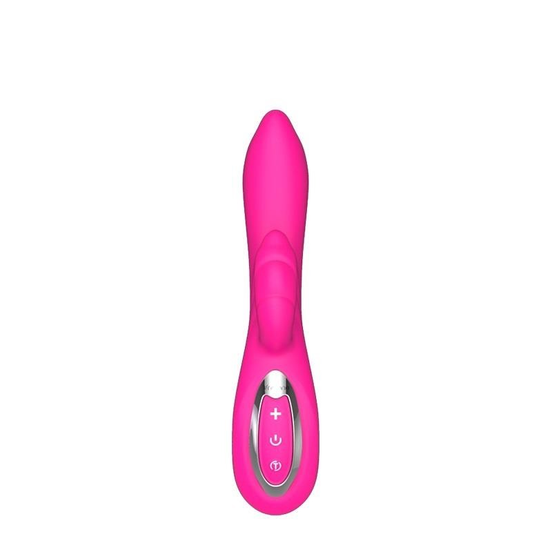 vibromasseur Touch 2 Fuchsia