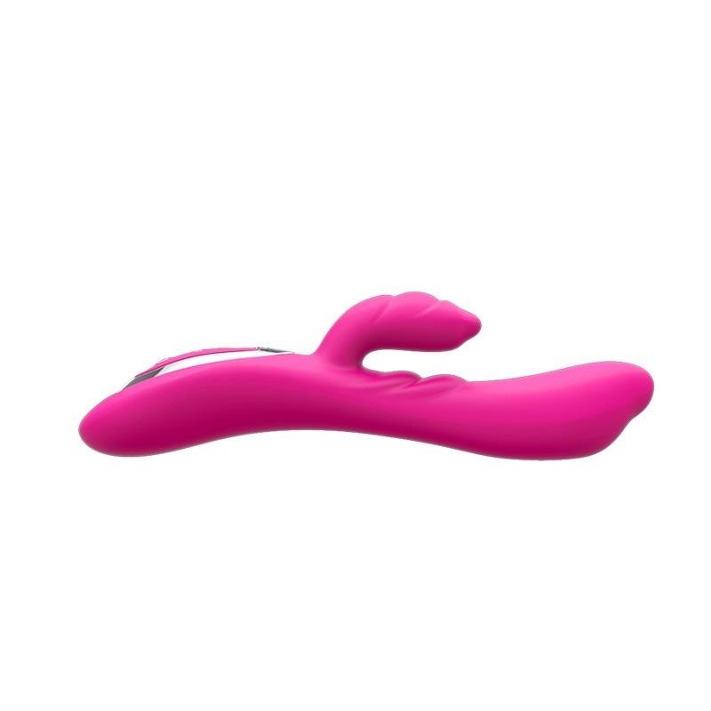 vibromasseur Touch 2 Fuchsia